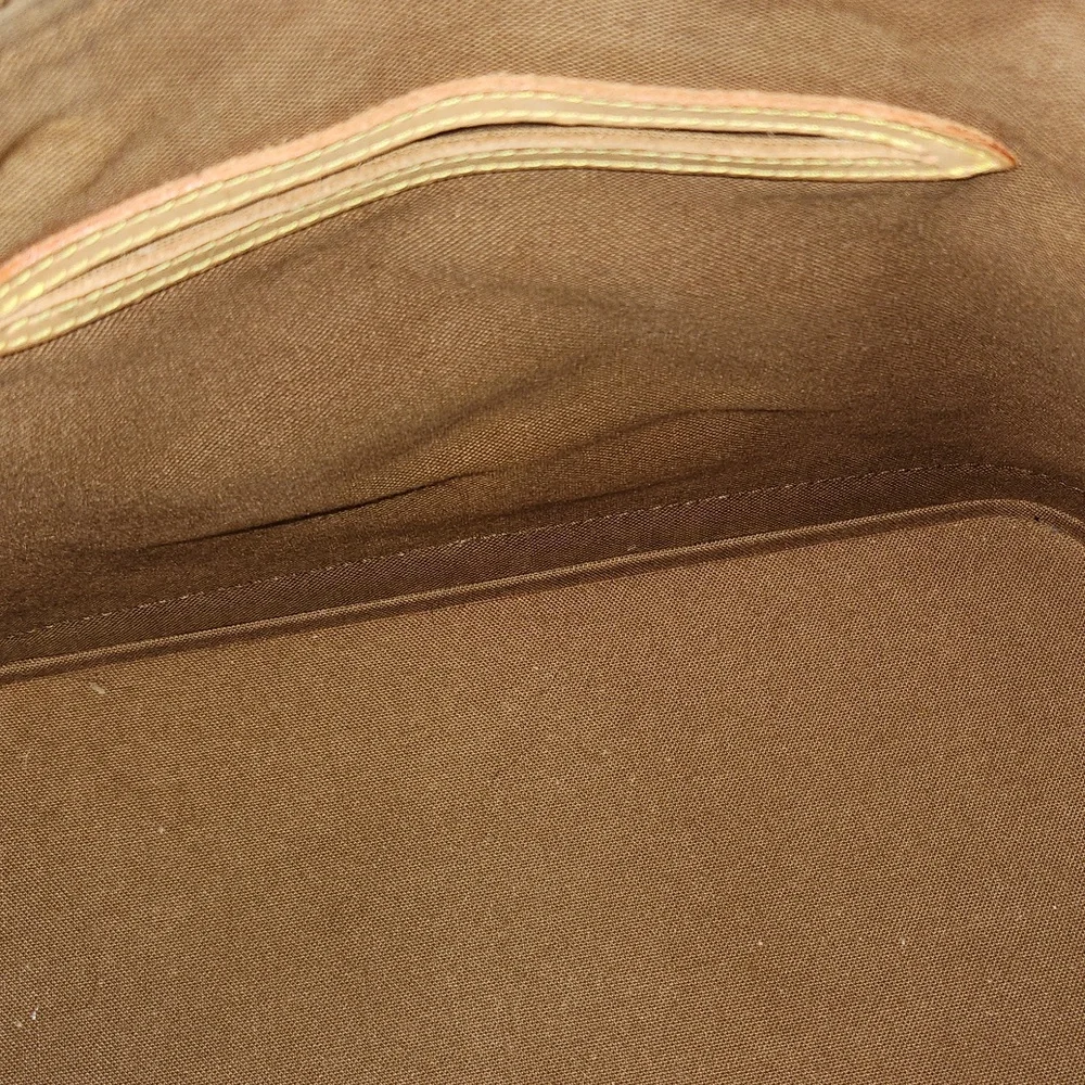 - `ღ´- ♥ -`ღ´ FABULOUS CONDITION `ღ´- ♥ -`ღ´ Authentic Louis Vuitton ALMA - Picture 7 of 17